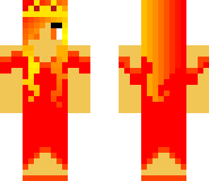 flame princess