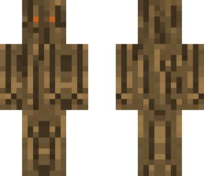 my first tree skin