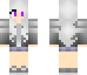 silver girl