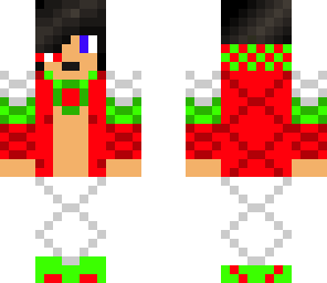 killerwin1000 christmas skin