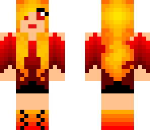 fire girl