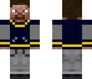 steve in a jacket