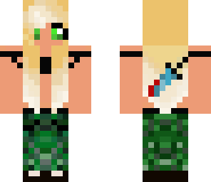 army gurl