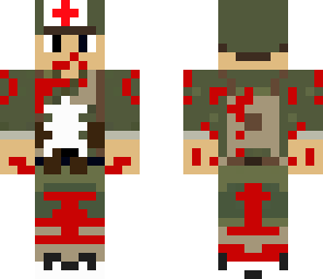 my minecraft skin hallowenn
