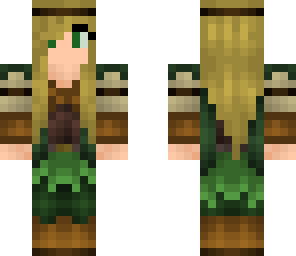 elf girl