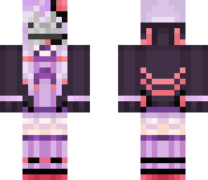 my character chiichio