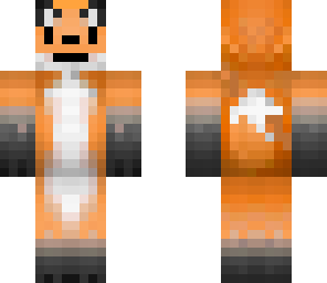 majestic foxman