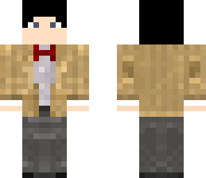 me as doctor who 11