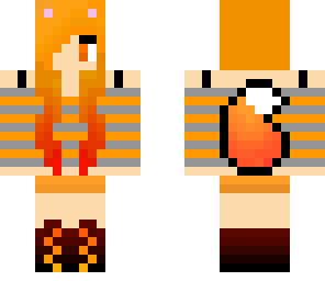 fox girl