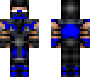 blue ninja