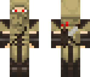 desert assassin