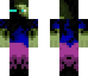 zombie enderman
