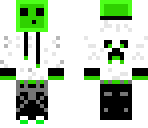 slime green cool