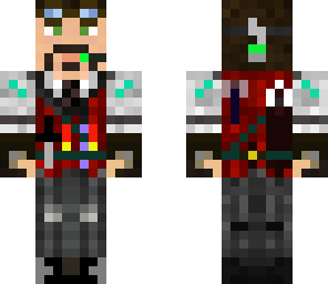 steampunk suit reloaded