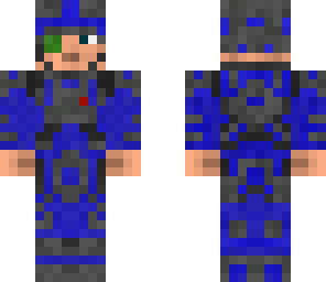 halo thing- skin request