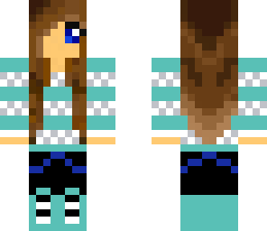sweater girl