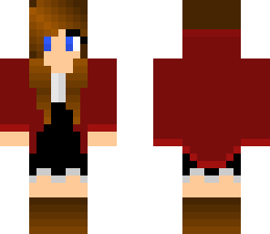 lil' red riding hood