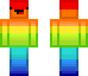 rainbow derp