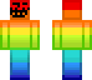rainbow troll