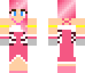 serah farron