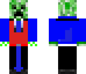 touch up on mr creeper