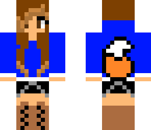 cool girl fixed