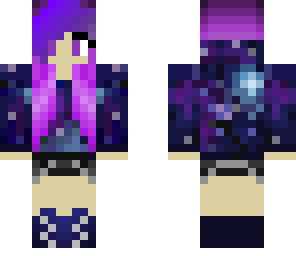 galaxy girl