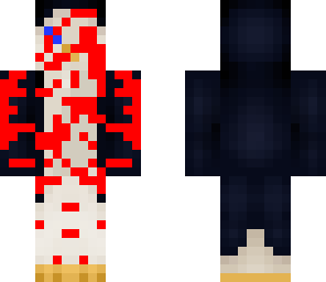 bleeding penguin 