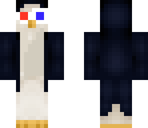 3d penguin