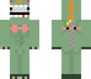halloween derp iron block