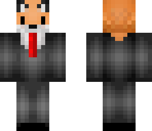 the fox suit