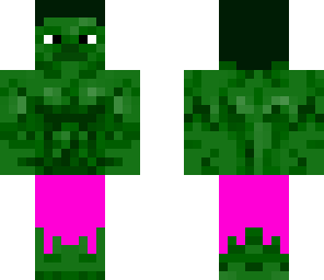 pink hulk