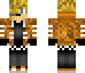 fox boy