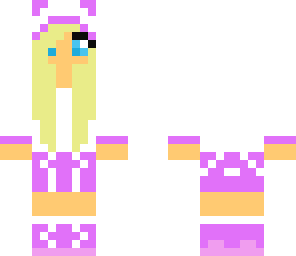 cute panda girl