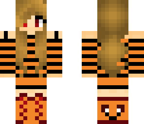 please vote halloween girl
