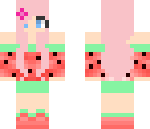 watermelon girl