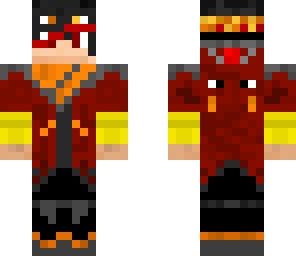 radzor the blaze boy