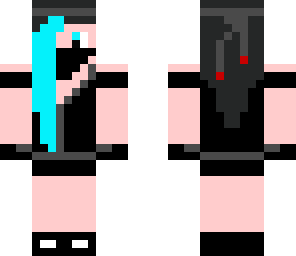 ninja girl