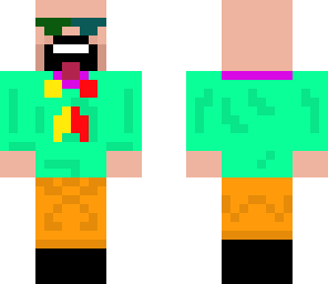 dj poopy pantser notcho