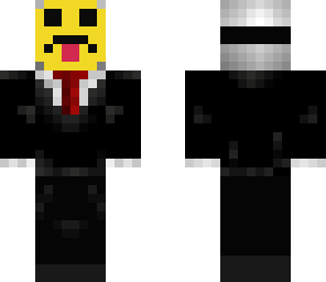 disgusted slenderman