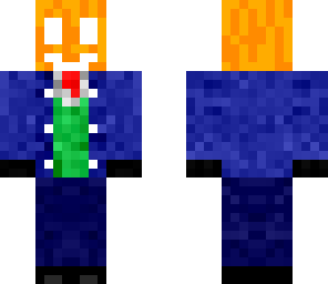 headless man
