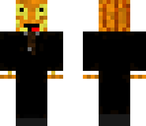 derp halloween man