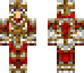 crusader paladin