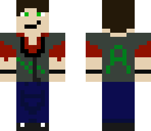 anonymous' skin