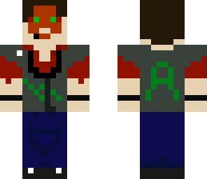 halloween skin