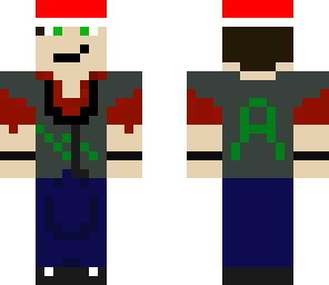 christmas skin