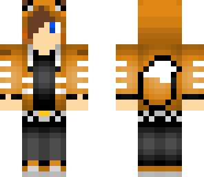 fox boy