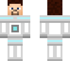 sci-fi scientist