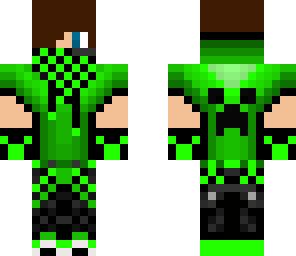 random skin