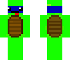 tmnt blue